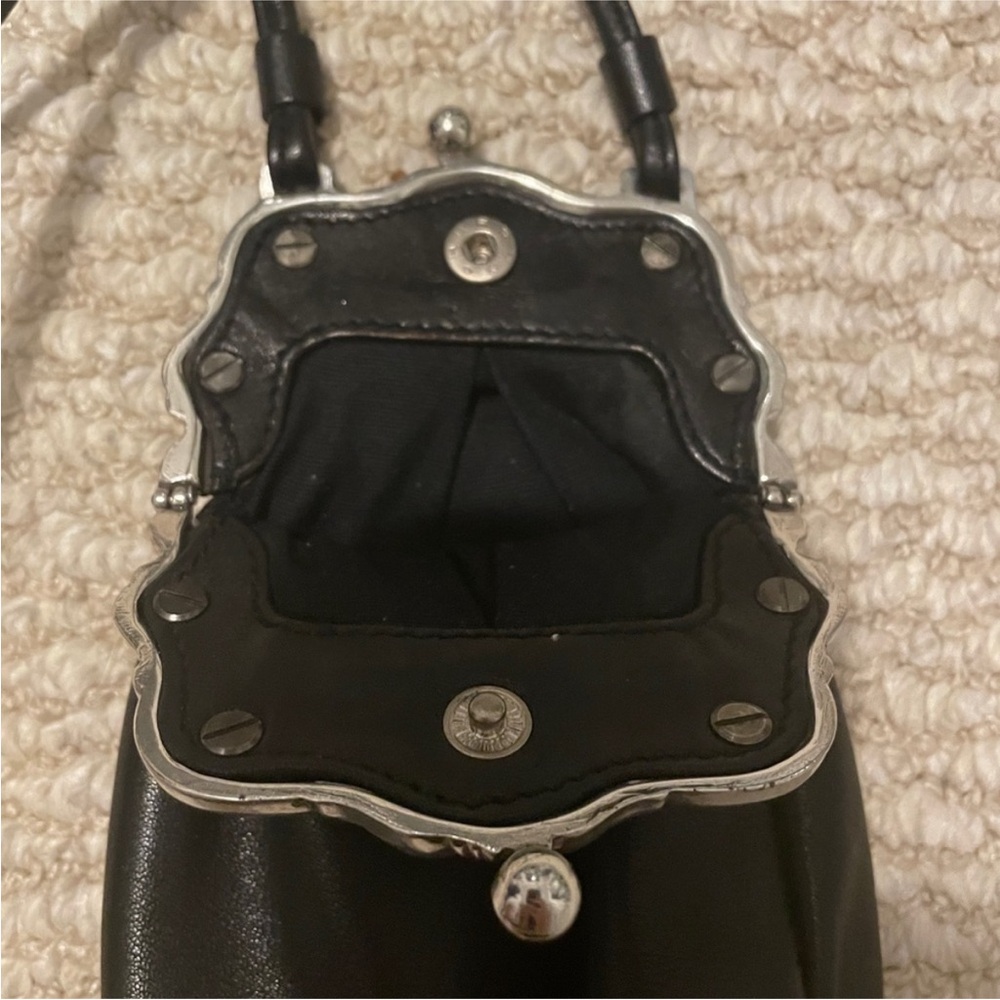 Brighton Leather Crossbody Bag - Picture 6 of 6